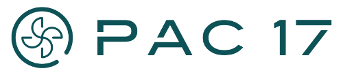 Logo entreprise PAC 17